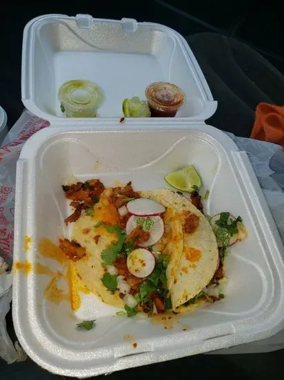 Kwick Taco Taqueria