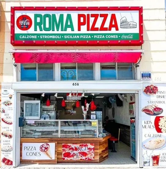 Roma Pizza