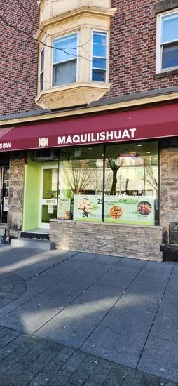 MAQUILISHUAT AMERICAN AND LATIN FOOD