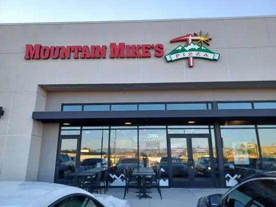 Mountain Mike's Pizza