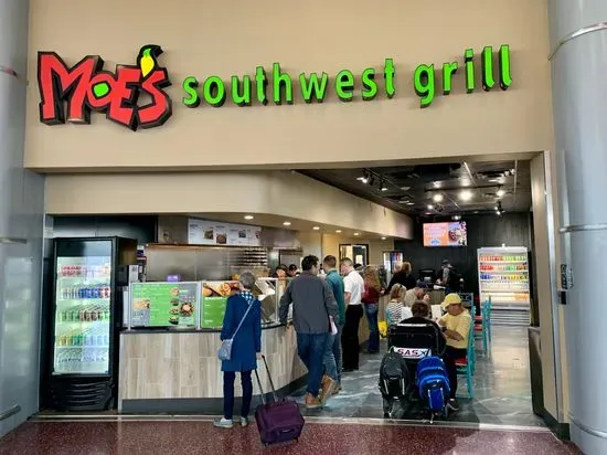 Moe's Southwest Grill