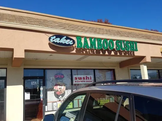 Bamboo Takei Sushi