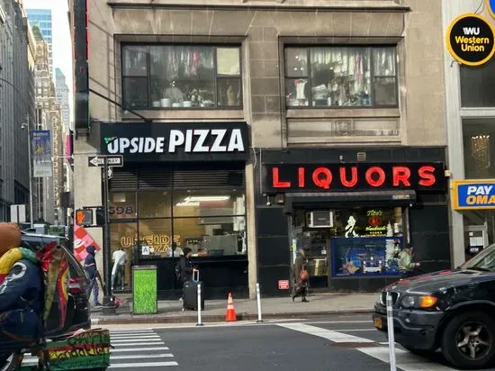 Upside Pizza