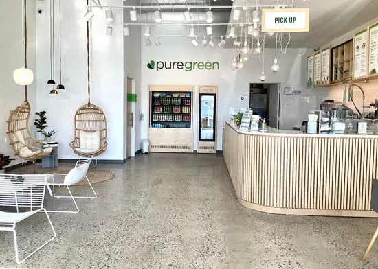 Pure Green - Juice Bar Princeton