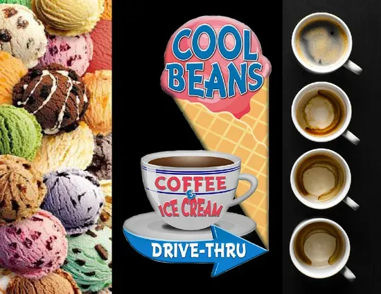 Cool Beans Coffee and Ice Cream