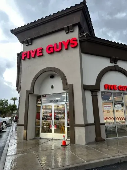 Five Guys