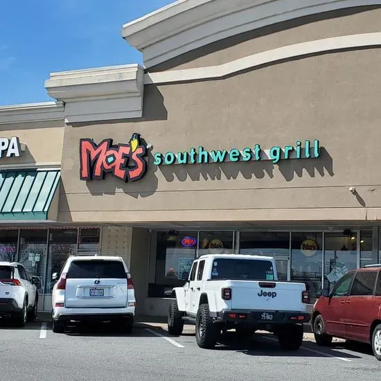 Moe's Southwest Grill