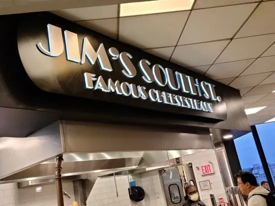 Jim's South Street Famous Cheesesteaks