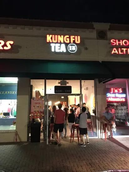 Kung Fu Tea