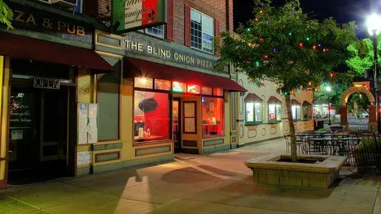 Blind Onion Pizza & Pub
