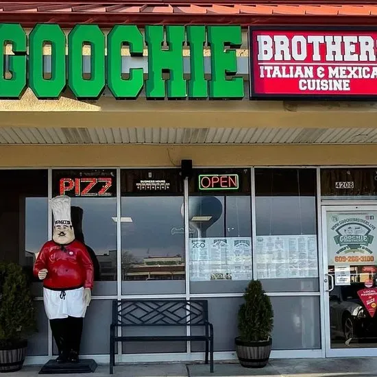 Goochie Brothers Italian