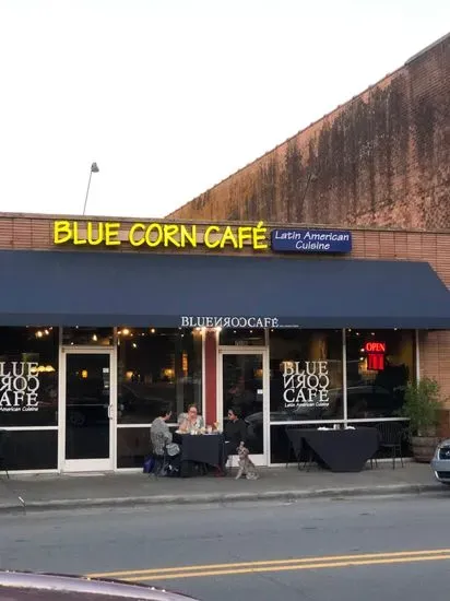 Blue Corn Cafe