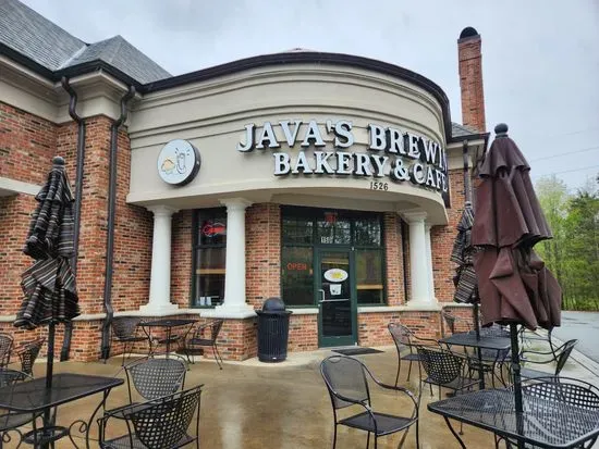Java's Brewing Bakery and Cafe