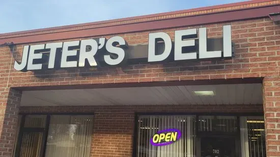 Jeter's Deli Cafe