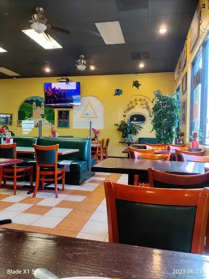 Santa Ana Cafe