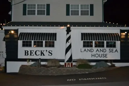 Beck's Land & Sea House