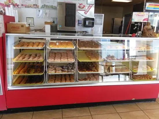 Fresh Donuts