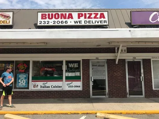 Buona Pizza Inc