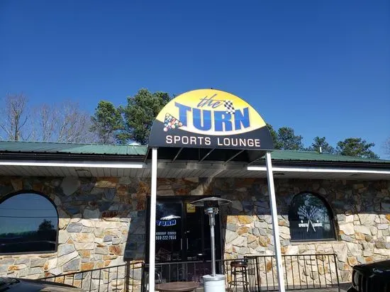 The Turn Sports Lounge