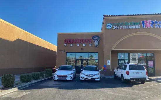 Gerardo's Tacos