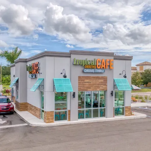 Tropical Smoothie Cafe