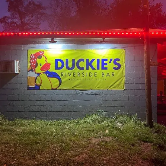 Duckie’s Riverside Bar