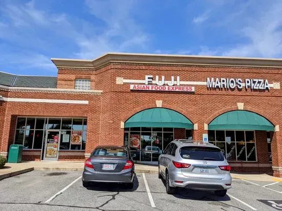 Fuji Asian Food Express