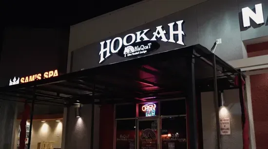 Blaqcat Ultra Hookah Lounge