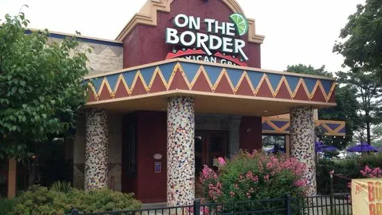 On The Border Mexican Grill & Cantina