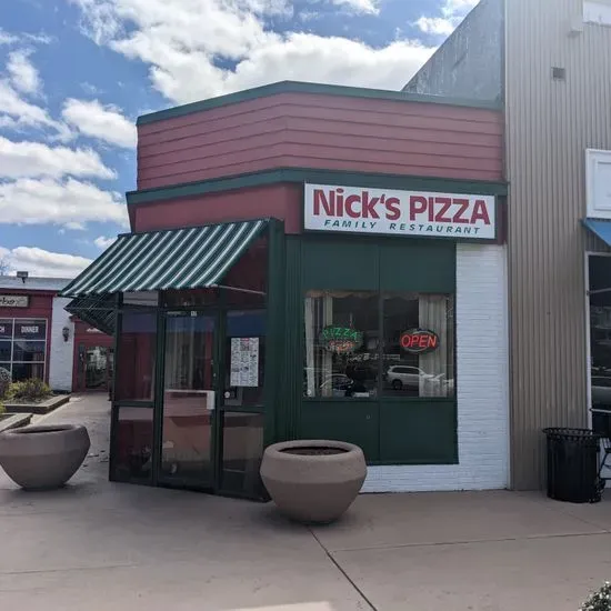 Nick's Pizza