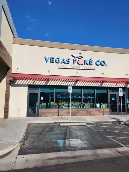 Vegas Poke Co.