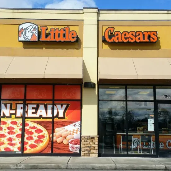 Little Caesars Pizza