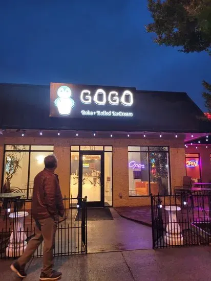 GOGO Creamery