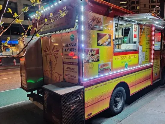 Chennai Flavors Food Truck