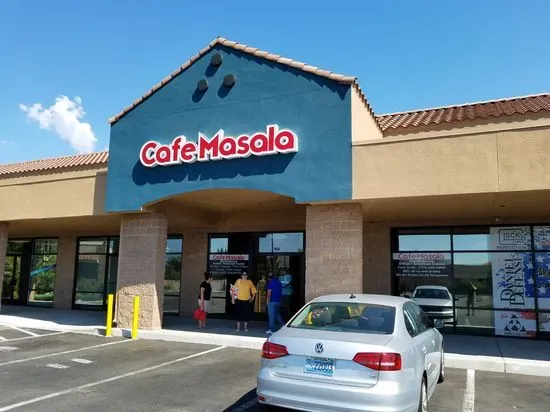 Cafe Masala