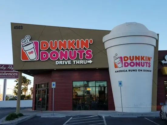 Dunkin'