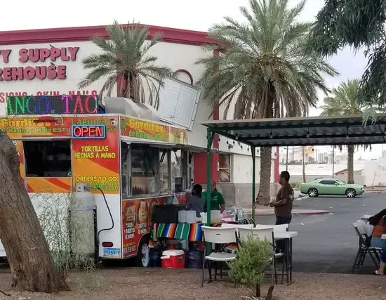 GORDITAD EL LAGUNERO foodtruck