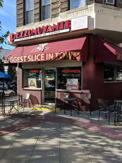 Tony Novante's Pizza Wings and More - Best Pizza In Weehawken