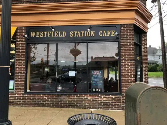 Westfield Station Cafe