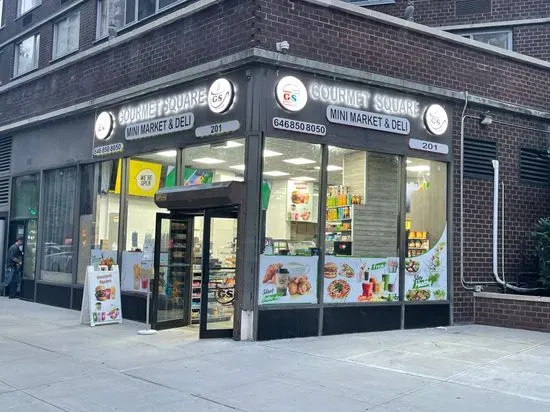 Gourmet Square - Mini Market & Deli