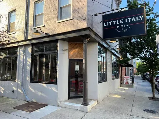 Little Italy Pizza & Trattoria