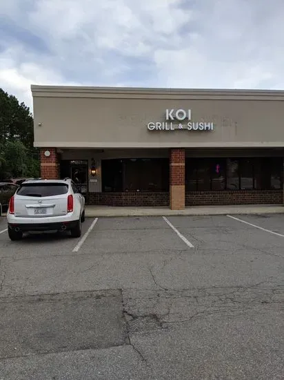 Koi Grill & Sushi