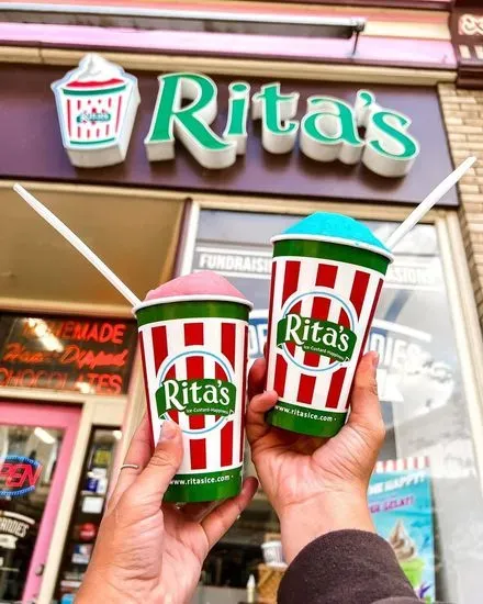 Rita's Italian Ice & Frozen Custard