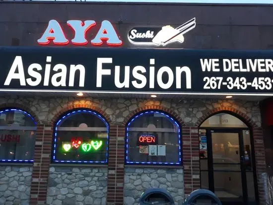 Aya Asian Fusion