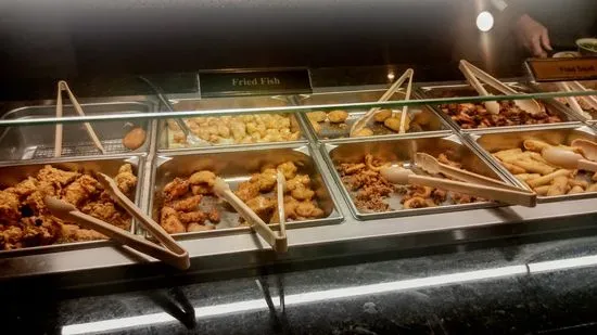 Asian Buffet & Grill