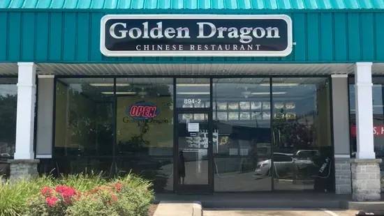 Golden Dragon