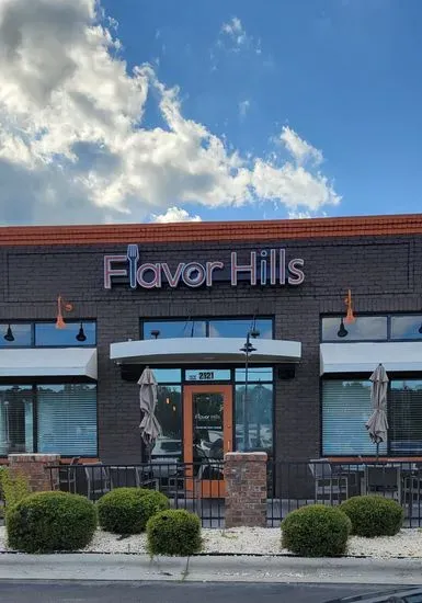 Flavor Hills