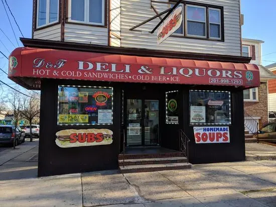 D & F Deli & Liquors