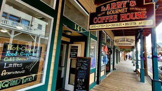 Larry's Gourmet Coffee House,LLC
