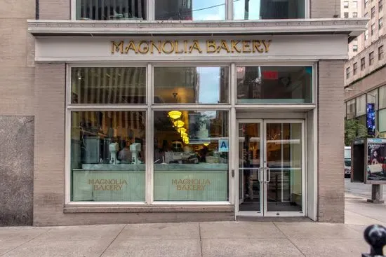 Magnolia Bakery - Rockefeller Center